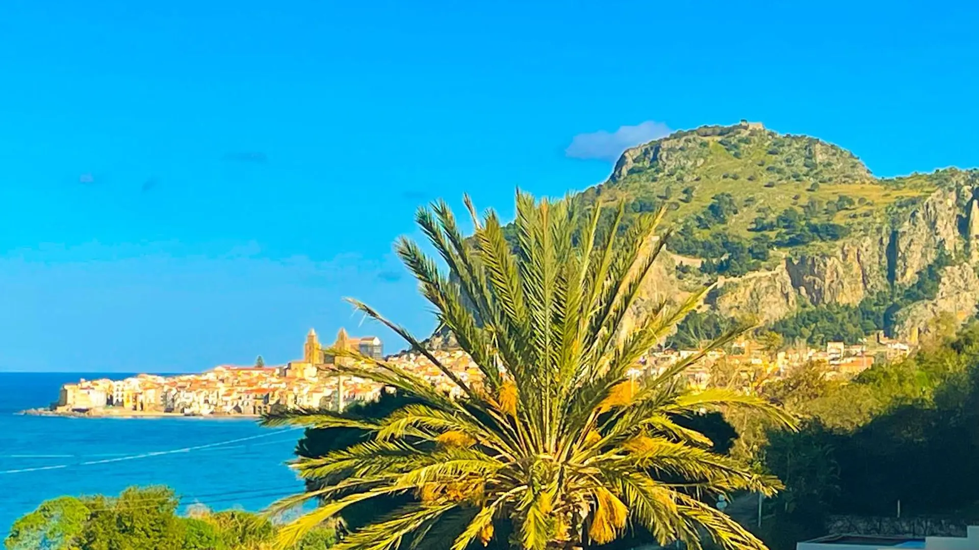 Villa Domus Maris Cefalù Italia