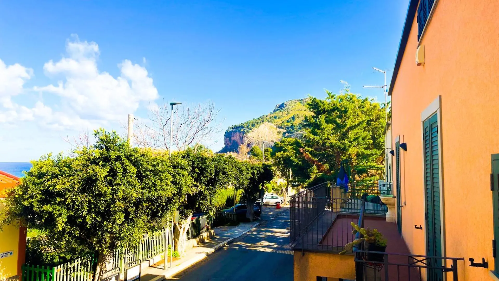 Casa vacanze Villa Domus Maris Cefalù